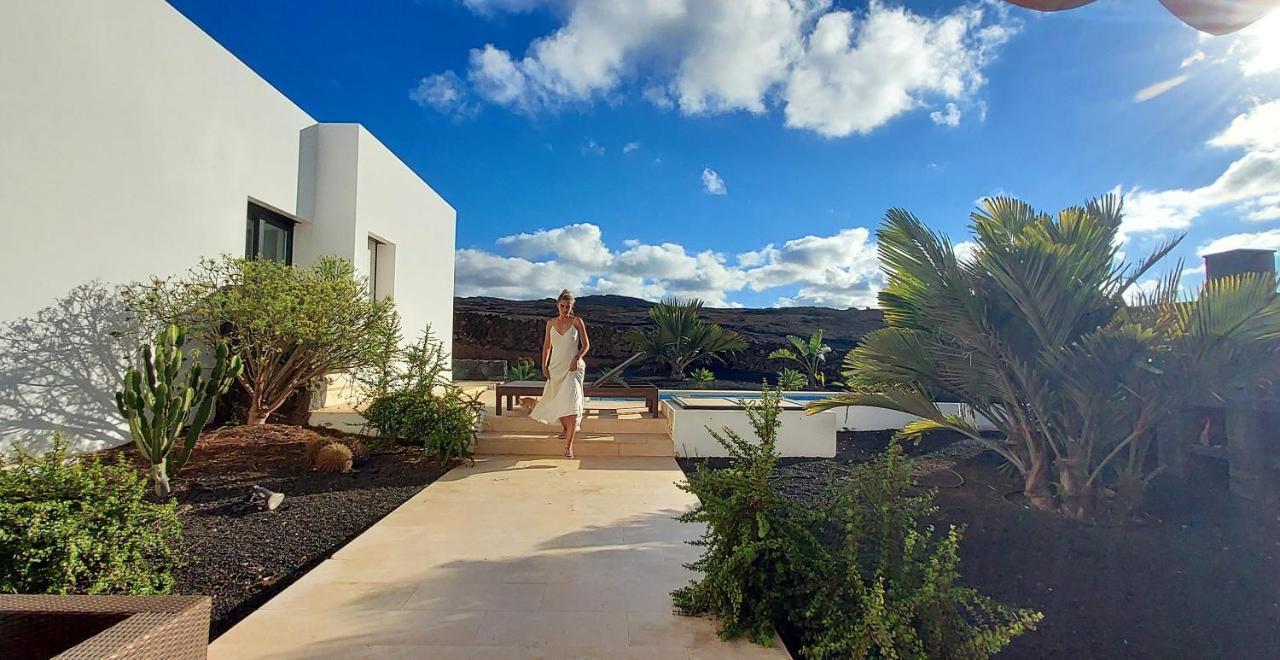 Sand Volcano Villa 2 La Oliva Exterior foto