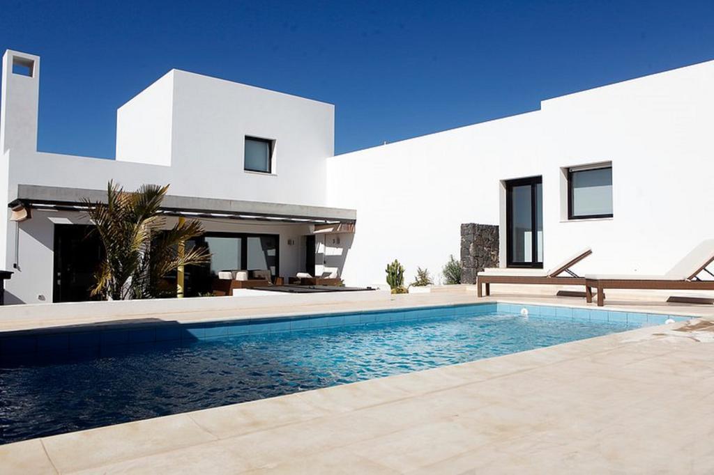 Sand Volcano Villa 2 La Oliva Exterior foto